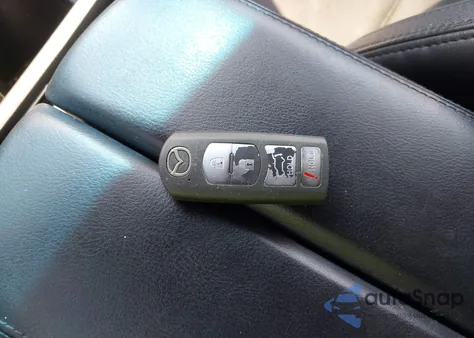 2013 Mazda Cx-9 Touring из США, поврежденный, VIN JM3TB3CV5D0401167